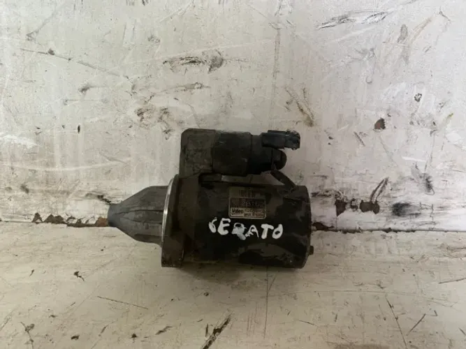 Motor de arranque kia cerato 1.6 automatico 2014 2019