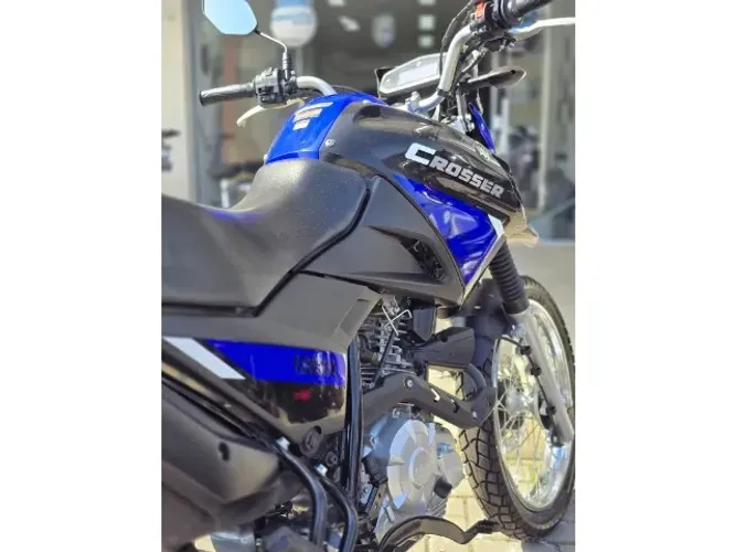 XTZ 150 CROSSER 2024