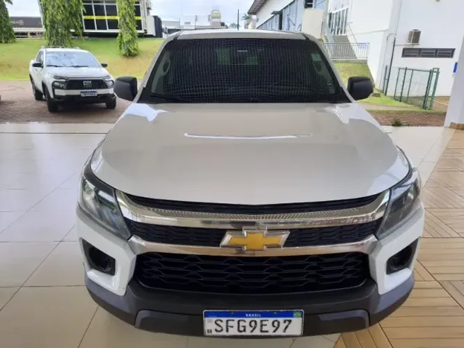 Chevrolet S10 Pick-up LS 2.8 TDI 4X4 CD Dies. Mec. 2024