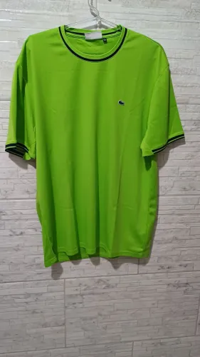 Camiseta Lacoste Verde
