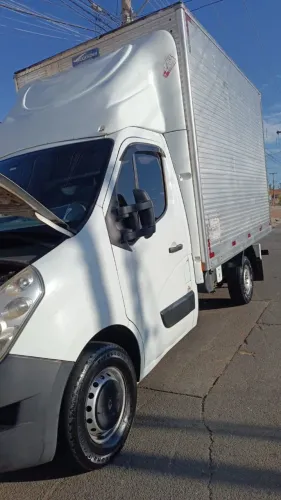 Renault Master 2.3 DCI Chassi 16V Diesel 2014