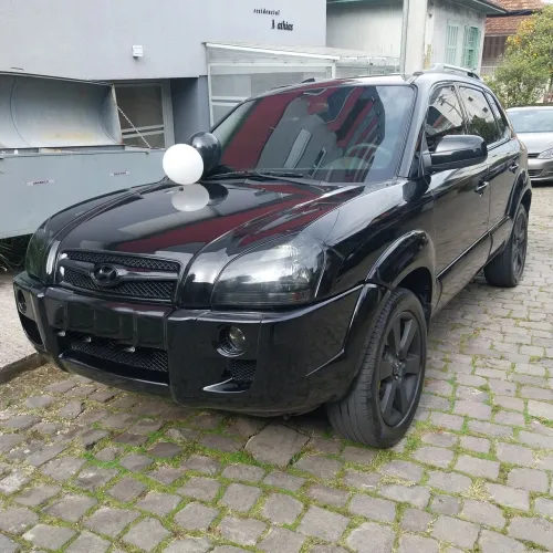 Hyundai Tucson 2.0 16V Aut. 2006