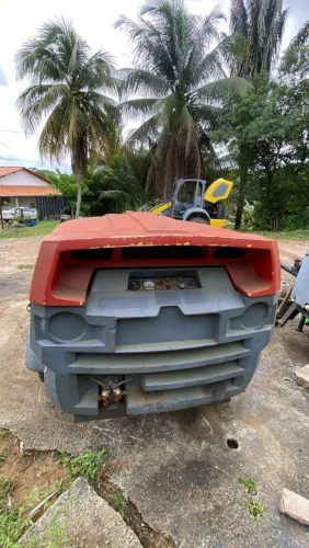 Compressor Atlas Copco XAS 77 capacidade 150 l PCM