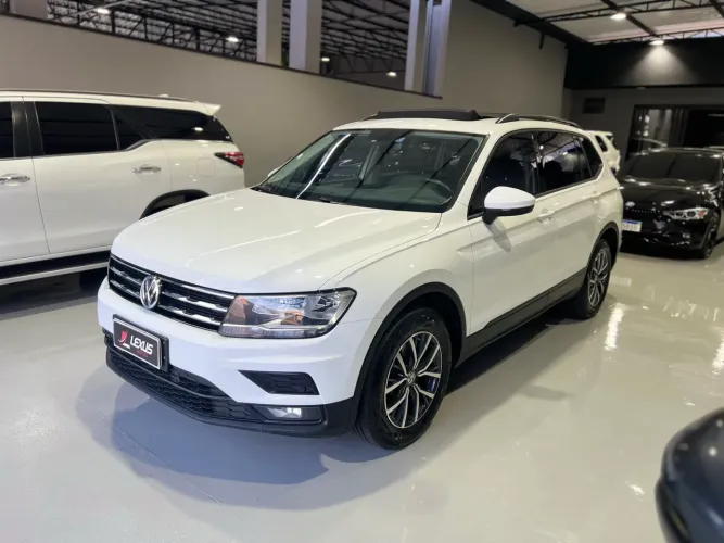 Volkswagen Tiguan Allspac 250 TSI 1.4 Flex 2019