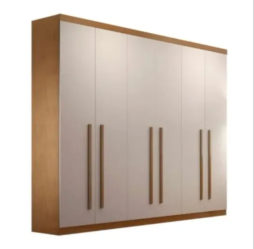 Guarda Roupa Bahia 100% MDF 6 Portas 4 Gavetas Novo direto da fabrica