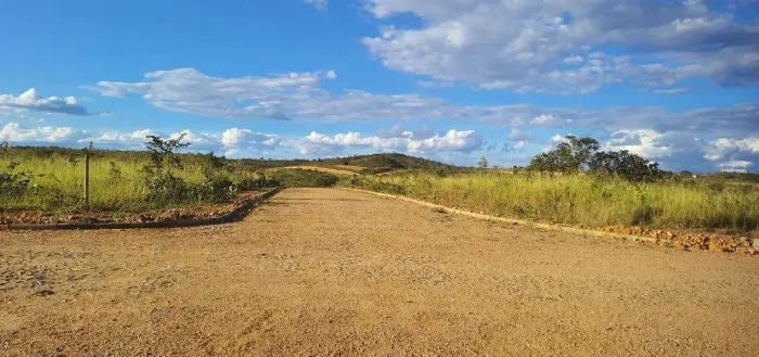 Imóvel para venda com 1000 metros quadrados em São José do Almeida - Jaboticatubas - MG