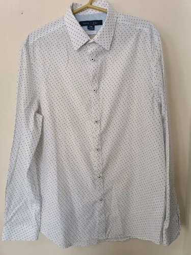 Camisa Masculina Social Preston Field