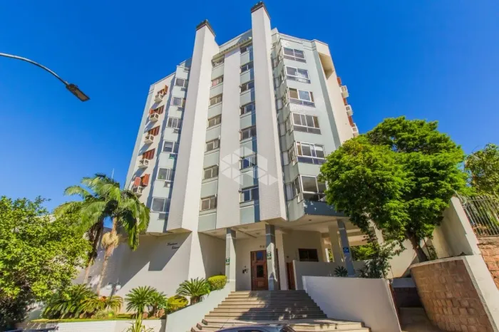 Apartamento Centro de Canoas, 03 dormitórios/suíte, 02 vagas edifício Edelweiss