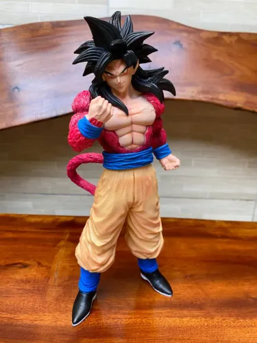 Action Figure Dragon Ball - Goku SJJ 4 30cm