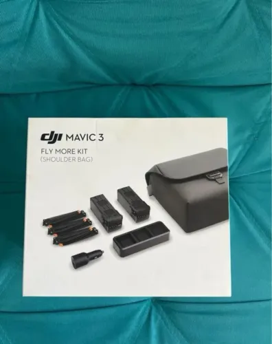 Kit Flymore para toda linha Mavic 3 - Lacrado - Novo