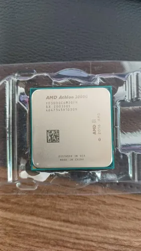 Processador AMD Athlon 300GE 3.4GHz, Dual Core, 4MB, AM4