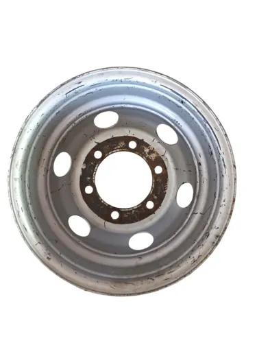 Roda De Ferro Volkswagen Aro 16 Rodado Duplo 23b601027b