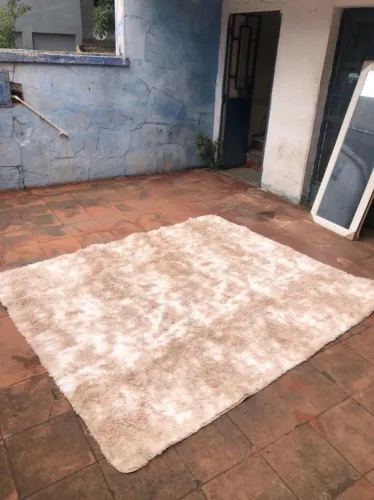 Tapete felpudo 2,00 x 2,40 