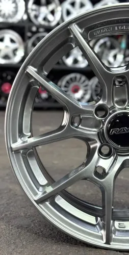 Rodas aro 15 Rays Furação 4x100