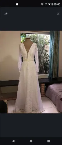 Vestido de casamento 
