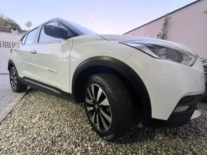 Nissan Kicks SL 1.6 16V Flexstar 5P Aut. 2019