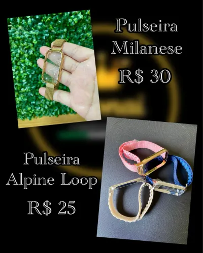 Pulseira Redmi Smart Band 2