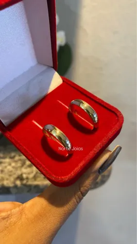 Alianças de Moeda Antiga, Abauladas, Tradicionais, Teresina