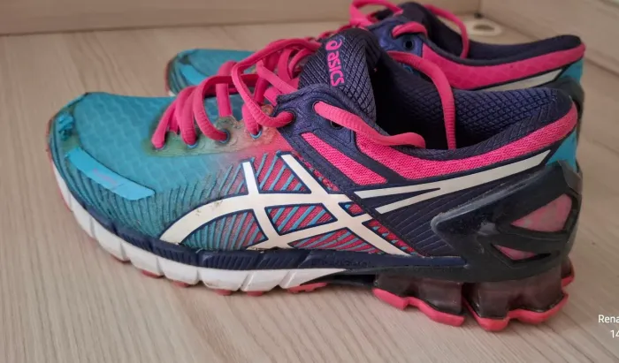 Tênis Asics Gel Kinsei