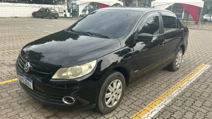 Volkswagen Voyage 1.0/1.0 City MI Total Flex 8V 4P 2011