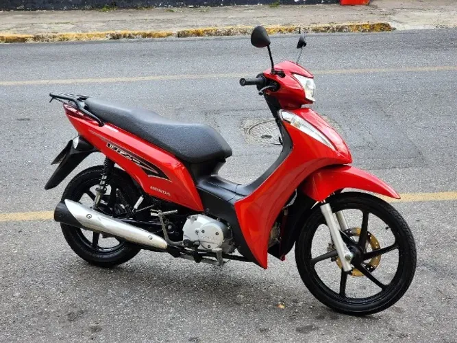 HONDA BIZ 125 EX