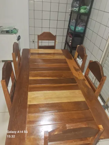 Mesas novas 