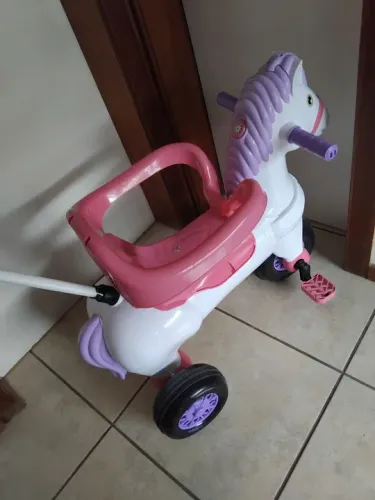 Triciclo com som