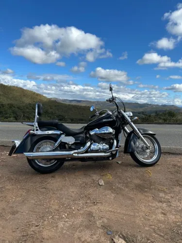 Shadow 750 cilindradas 