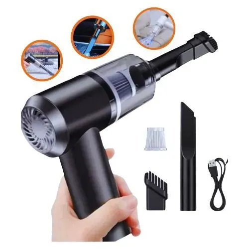 Aspirador de pó portátil