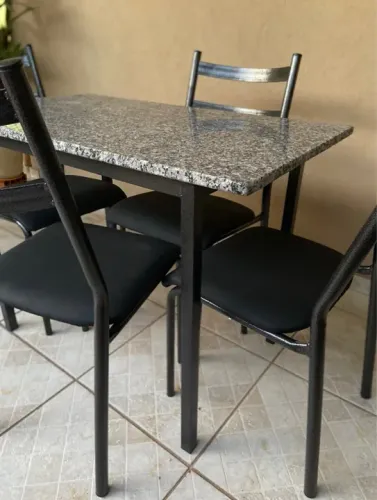 Jogo de mesa Novo ENTREGAMOS