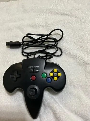 Controle Nintendo 64 Paralelo