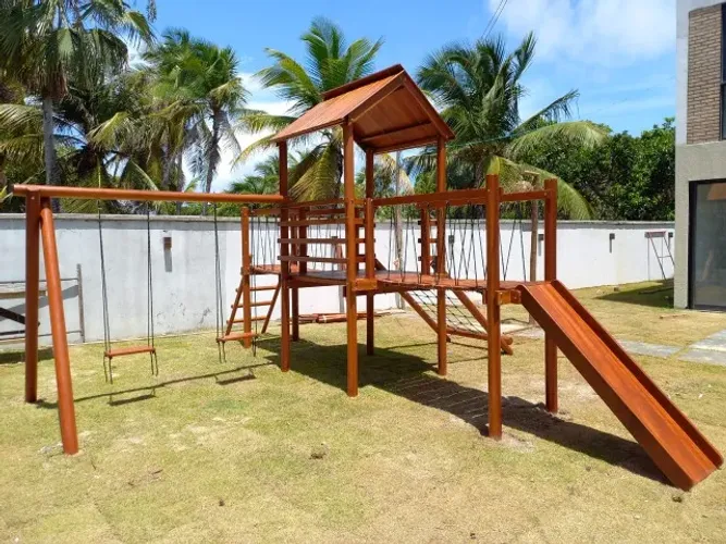 Fabricamos moveis e playgrounds em madeira 