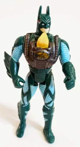 Boneco Batman Dc Comics 1995 Kenner 13 Cm