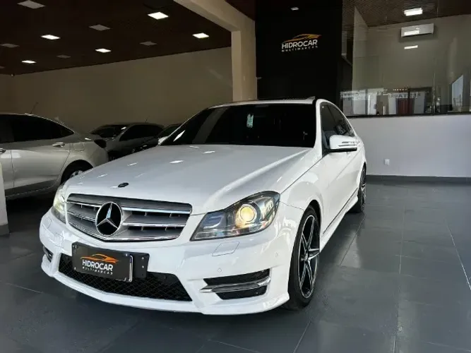 Mercedes C250 Sport 2014