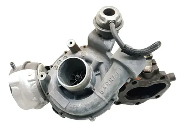 Turbina Nissan Frontier 2.3 Biturbo 2017