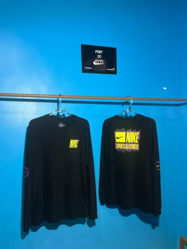 Camiseta Nike Manga Longa