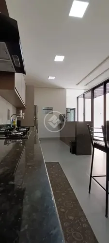 Caldas Novas - Casa no Jardim Belvedere codigo: 138854
