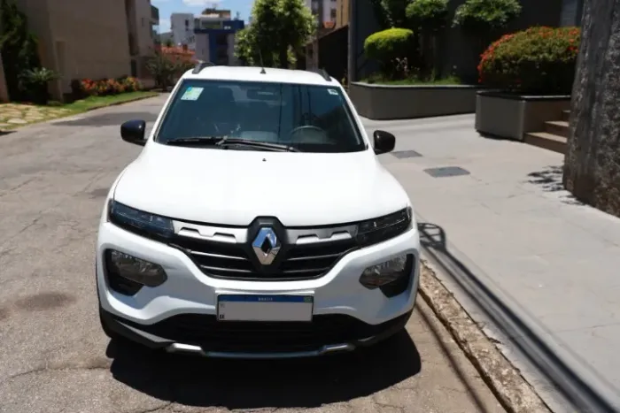 Renault Kwid Outsider 1.0 Flex 12V 5P Mec. 2023
