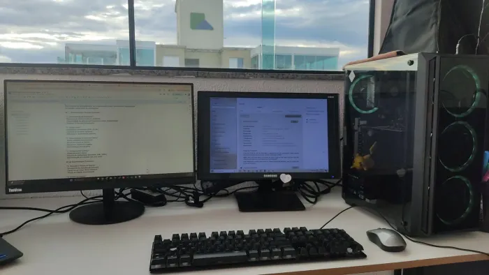 Pc gamer i7 2600 3.40ghz 16gb ram hypex 4gb video dedicado 01 monitor