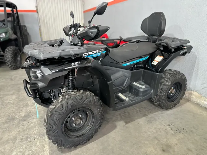 Quadriciclo Cforce 420L 2024