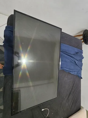 Tv Philips 43° com defeito