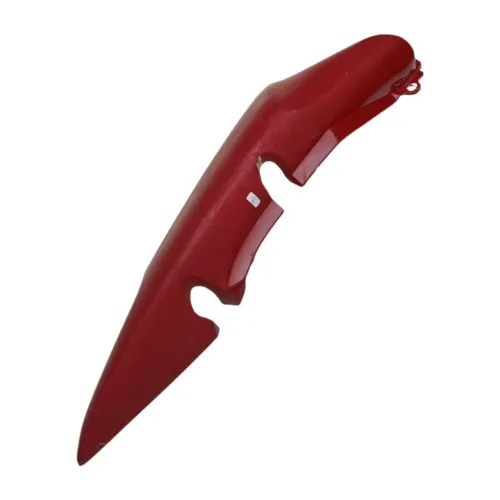 Carenagem Rabeta L/esq Honda Cg Titan150 Vermelho 2004-2008