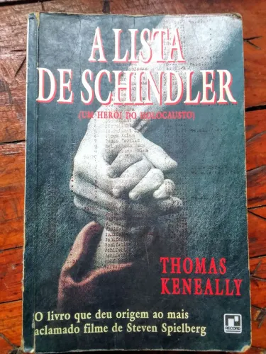 A Lista de Schindler (Um Herói do Holocausto)1980 / início dos 1990