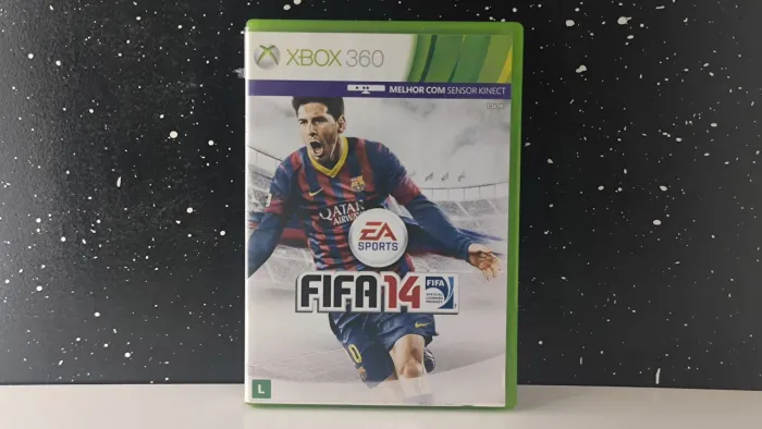 Jogo FIFA 14 de Xbox 360 