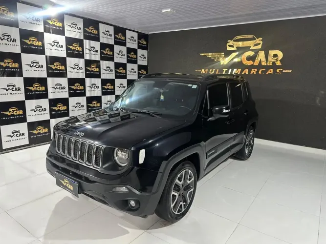 Jeep Renegade Longitude 1.8 4X2 Flex 16V Aut. 2021