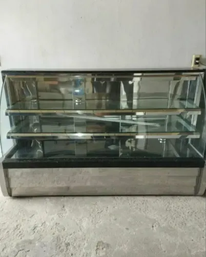 Vitrine Expositora Para Padarias e Lanchonetes
