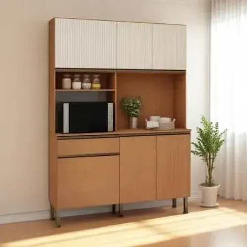 Promoção Armário de cozinha Marina (entrega grátis)
