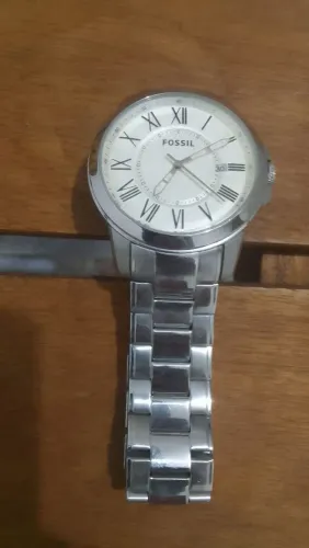 Relógio fossil fs4734 nunca usado