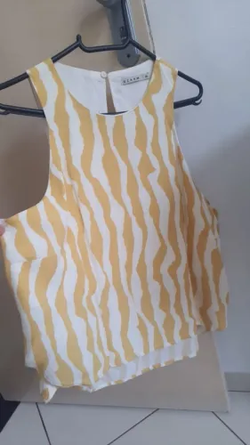 Camiseta Regata feminina Dzarm M