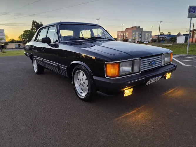 Chevrolet Opala Diplomata/diplom. SLE 4.1/2.5 1987